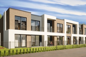 Developres Szeregówki - więcej niż mieszkanie